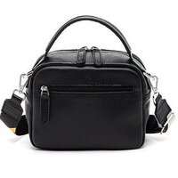 Мужская сумка Igermann 1089 22С1089КЧ (черный) - Превью изображения №4 — Интернет-магазин Time-Shop