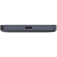 Внешний аккумулятор Xiaomi Super Slim Magnetic Power Bank 5000mAh WPB0507S (черный, международная версия) - Превью изображения №3 — Интернет-магазин Time-Shop