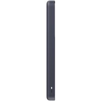 Внешний аккумулятор Xiaomi Super Slim Magnetic Power Bank 5000mAh WPB0507S (черный, международная версия) - Превью изображения №2 — Интернет-магазин Time-Shop