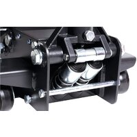 Подкатной домкрат ForceKraft FK-T830018 3т - Превью изображения №2 — Интернет-магазин Time-Shop