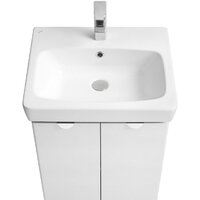 Акватон Тумба под умывальник Скай 55 1A238101SY010 (белый)