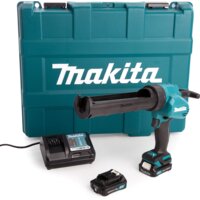 Пистолет для герметика Makita CG100DWAEA (с 2-мя АКБ) - Превью изображения №4 — Интернет-магазин Time-Shop