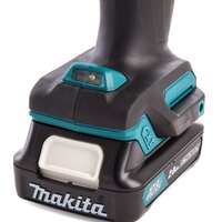 Пистолет для герметика Makita CG100DWAEA (с 2-мя АКБ) - Превью изображения №5 — Интернет-магазин Time-Shop