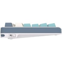 Клавиатура Royal Kludge RK-S98 RGB Light Cloud (RK Brown) - Превью изображения №9 — Интернет-магазин Time-Shop