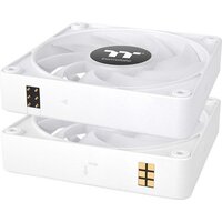 Комплект вентиляторов для корпуса Thermaltake CT120 EX ARGB 3-Fan Pack CL-F190-PL12SW-A - Превью изображения №4 — Интернет-магазин Time-Shop