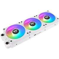 Комплект вентиляторов для корпуса Thermaltake CT120 EX ARGB 3-Fan Pack CL-F190-PL12SW-A - Превью изображения №2 — Интернет-магазин Time-Shop