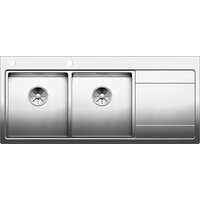 Кухонная мойка Blanco Divon II 8 S-IF 521664 - Превью изображения №2 — Интернет-магазин Time-Shop