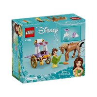 Конструктор LEGO Disney Сказочная карета Белль 43233 - Превью изображения №2 — Интернет-магазин Time-Shop
