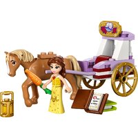 Конструктор LEGO Disney Сказочная карета Белль 43233 - Превью изображения №4 — Интернет-магазин Time-Shop