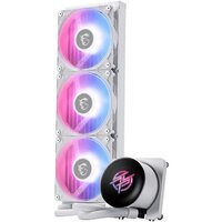 Система жидкостного охлаждения для процессора MSI MPG CoreLiquid P13 360 (белый) - Превью изображения №2 — Интернет-магазин Time-Shop