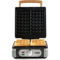 Вафельница Domo DO9273W - Превью изображения №11 — Интернет-магазин Time-Shop