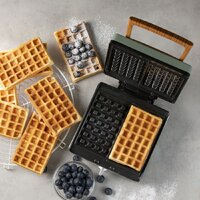 Вафельница Domo DO9273W - Превью изображения №8 — Интернет-магазин Time-Shop
