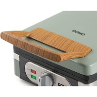 Вафельница Domo DO9273W - Превью изображения №20 — Интернет-магазин Time-Shop