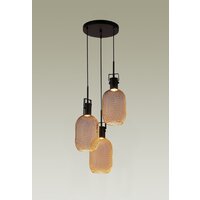 Подвесная люстра Moderli Alina V2802-3P - Превью изображения №3 — Интернет-магазин Time-Shop