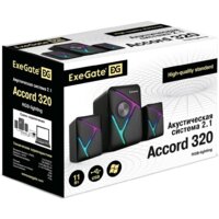 Акустика ExeGate Accord 320 - Превью изображения №2 — Интернет-магазин Time-Shop