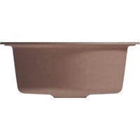 Кухонная мойка Mixline ML-GM11 551819 (песочный) - Превью изображения №3 — Интернет-магазин Time-Shop