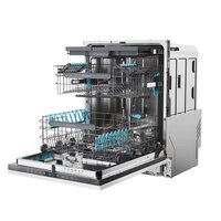 Встраиваемая посудомоечная машина Candy CI 6B4F1MA - Превью изображения №6 — Интернет-магазин Time-Shop