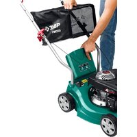 Газонокосилка Зубр Мастер ГБ-400 - Превью изображения №12 — Интернет-магазин Time-Shop