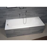 Ванна Riho Miami 170x70 (с ножками) - Превью изображения №2 — Интернет-магазин Time-Shop