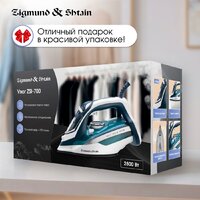Утюг Zigmund & Shtain ZSI-700 - Превью изображения №9 — Интернет-магазин Time-Shop