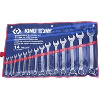 King Tony 1214MR (14 предметов)