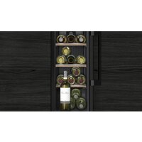 Винный шкаф Siemens KU20WVHF0 - Превью изображения №3 — Интернет-магазин Time-Shop