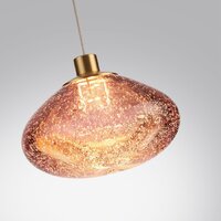 Подвесная люстра Odeon Light Mela 7043/4L - Превью изображения №3 — Интернет-магазин Time-Shop