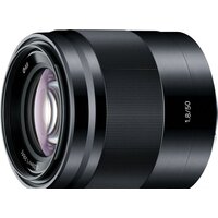 Sony E 50mm F1.8 (черный)
