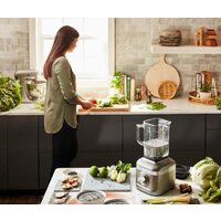 Стационарный блендер KitchenAid Artisan K400 5KSB4026EMS - Превью изображения №8 — Интернет-магазин Time-Shop