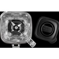 Стационарный блендер KitchenAid Artisan K400 5KSB4026EMS - Превью изображения №10 — Интернет-магазин Time-Shop