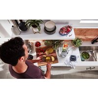 Стационарный блендер KitchenAid Artisan K400 5KSB4026EMS - Превью изображения №6 — Интернет-магазин Time-Shop