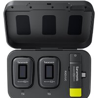 Радиосистема Saramonic Blink 500 Pro B6 - Превью изображения №3 — Интернет-магазин Time-Shop