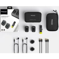 Радиосистема Saramonic Blink 500 Pro B6 - Превью изображения №2 — Интернет-магазин Time-Shop