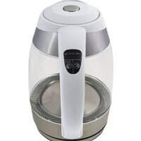 Электрический чайник Lucznik WK-2020 (белый) - Превью изображения №4 — Интернет-магазин Time-Shop