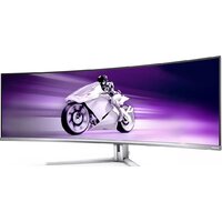 Игровой монитор Philips Evnia 49M2C8900/00 - Превью изображения №3 — Интернет-магазин Time-Shop