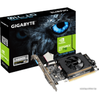 Видеокарта Gigabyte GeForce GT 710 2GB DDR3 [GV-N710D3-2GL] - Превью изображения №5 — Интернет-магазин Time-Shop