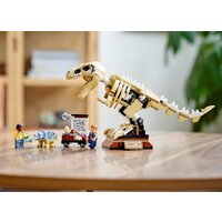 Конструктор LEGO Jurassic World 76940 Скелет тираннозавра на выставке - Превью изображения №13 — Интернет-магазин Time-Shop