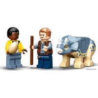 Конструктор LEGO Jurassic World 76940 Скелет тираннозавра на выставке - Превью изображения №6 — Интернет-магазин Time-Shop