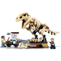 Конструктор LEGO Jurassic World 76940 Скелет тираннозавра на выставке - Превью изображения №5 — Интернет-магазин Time-Shop