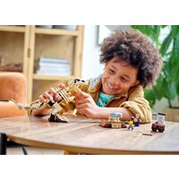 Конструктор LEGO Jurassic World 76940 Скелет тираннозавра на выставке - Превью изображения №12 — Интернет-магазин Time-Shop