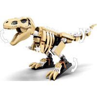 Конструктор LEGO Jurassic World 76940 Скелет тираннозавра на выставке - Превью изображения №8 — Интернет-магазин Time-Shop