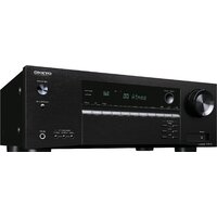 AV ресивер Onkyo TX-SR494 (черный) - Превью изображения №2 — Интернет-магазин Time-Shop