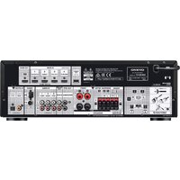 AV ресивер Onkyo TX-SR494 (черный) - Превью изображения №3 — Интернет-магазин Time-Shop