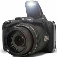 Фотоаппарат Kodak Pixpro AZ528 (черный) - Превью изображения №2 — Интернет-магазин Time-Shop