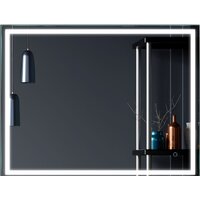 Алмаз-Люкс Зеркало Dallas 8060s-6 80x60