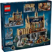 Конструктор LEGO Harry Potter Замок Хогвартс: Большой зал 76435 - Превью изображения №7 — Интернет-магазин Time-Shop