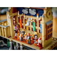 Конструктор LEGO Harry Potter Замок Хогвартс: Большой зал 76435 - Превью изображения №11 — Интернет-магазин Time-Shop