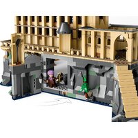 Конструктор LEGO Harry Potter Замок Хогвартс: Большой зал 76435 - Превью изображения №5 — Интернет-магазин Time-Shop