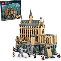 Конструктор LEGO Harry Potter Замок Хогвартс: Большой зал 76435 - Превью изображения №2 — Интернет-магазин Time-Shop