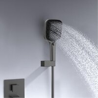 Душевая система  Ganzer GZ05165-Q - Превью изображения №2 — Интернет-магазин Time-Shop